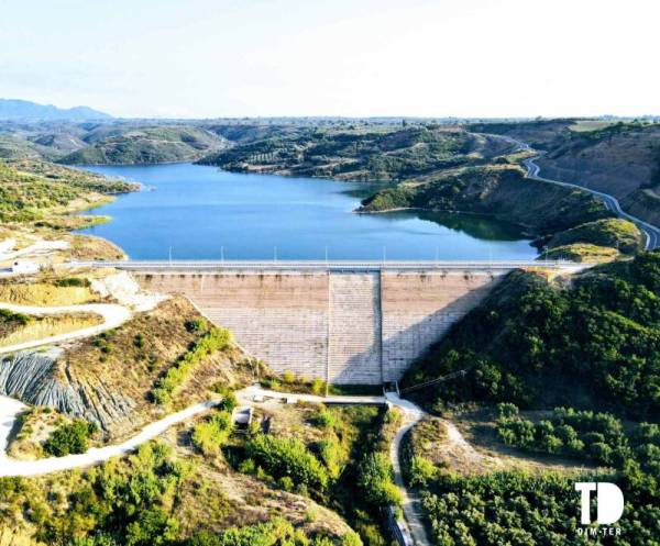 Σε δυο μήνες ξεκινά η δημοπράτηση των παράλληλων δικτύων του Φιλιατρινού Φράγματος