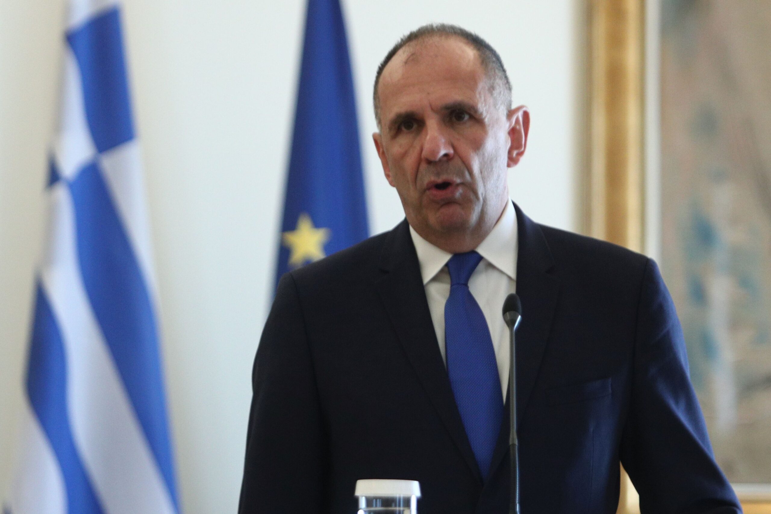 Γ. Γεραπετρίτης: Η Ελλάδα έτοιμη να συνδράμει στην αντιμετώπιση των παγκόσμιων προκλήσεων