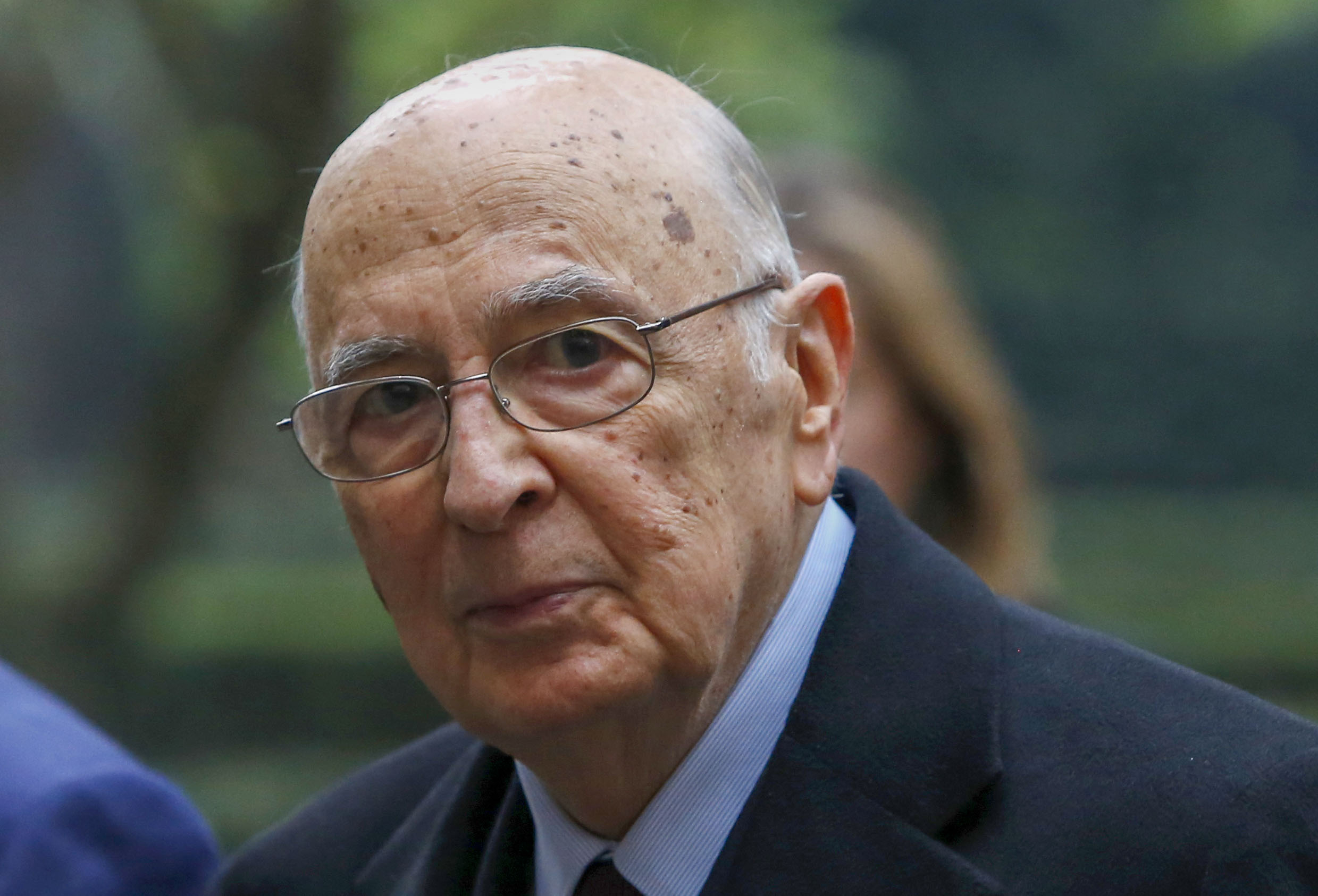 Giorgio Napolitano