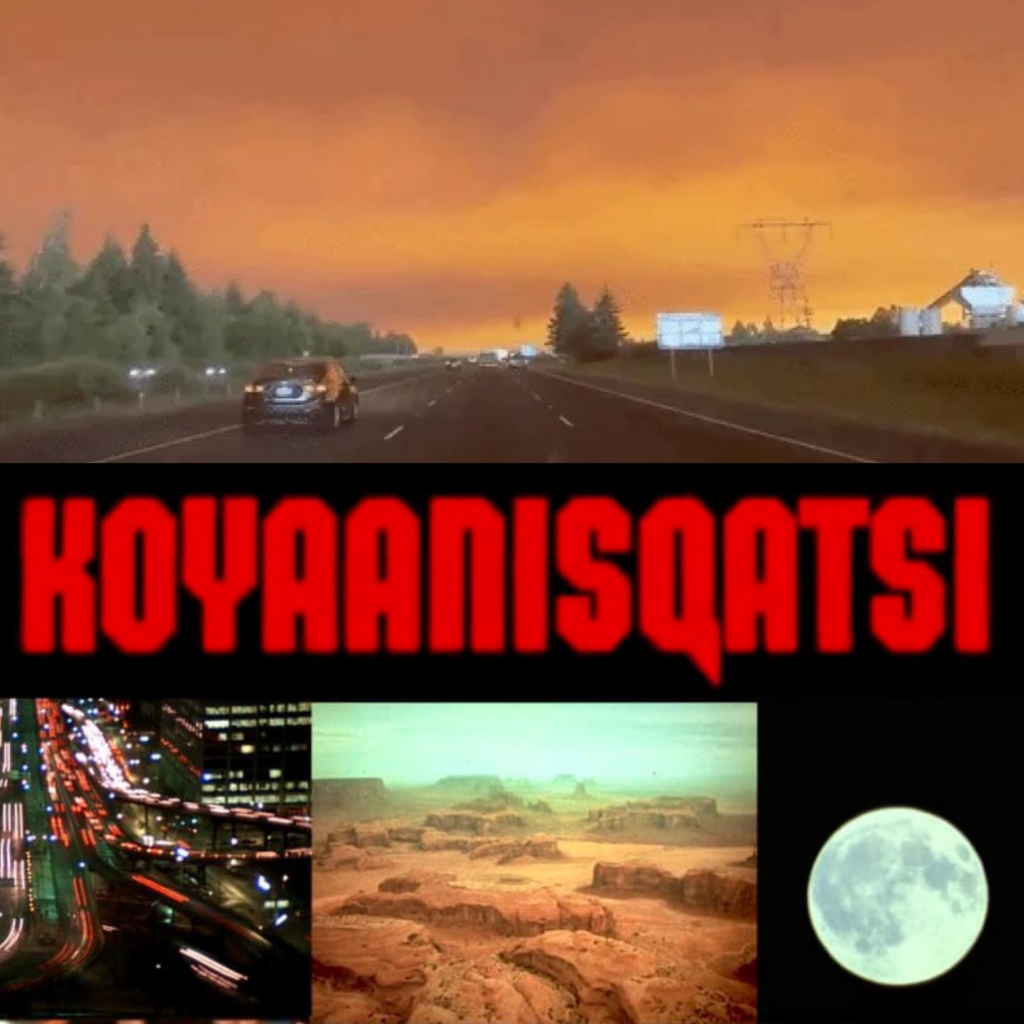 Το Koyaanisqatsi στις 30/9 στο Ηρώδειο – 23 ενδιαφέροντα γεγονότα για το εμβληματικό φιλμ