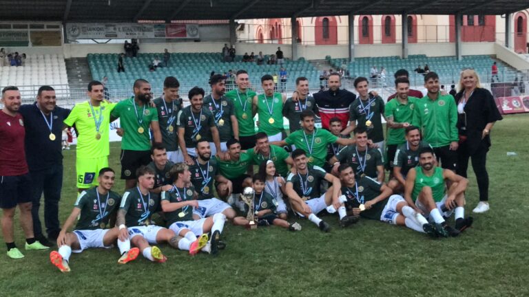 Super Cup «Νίκος Ντοσίδης»: Πρώτος τίτλος της σεζόν για τον Πανθρακικό! (video+pics)