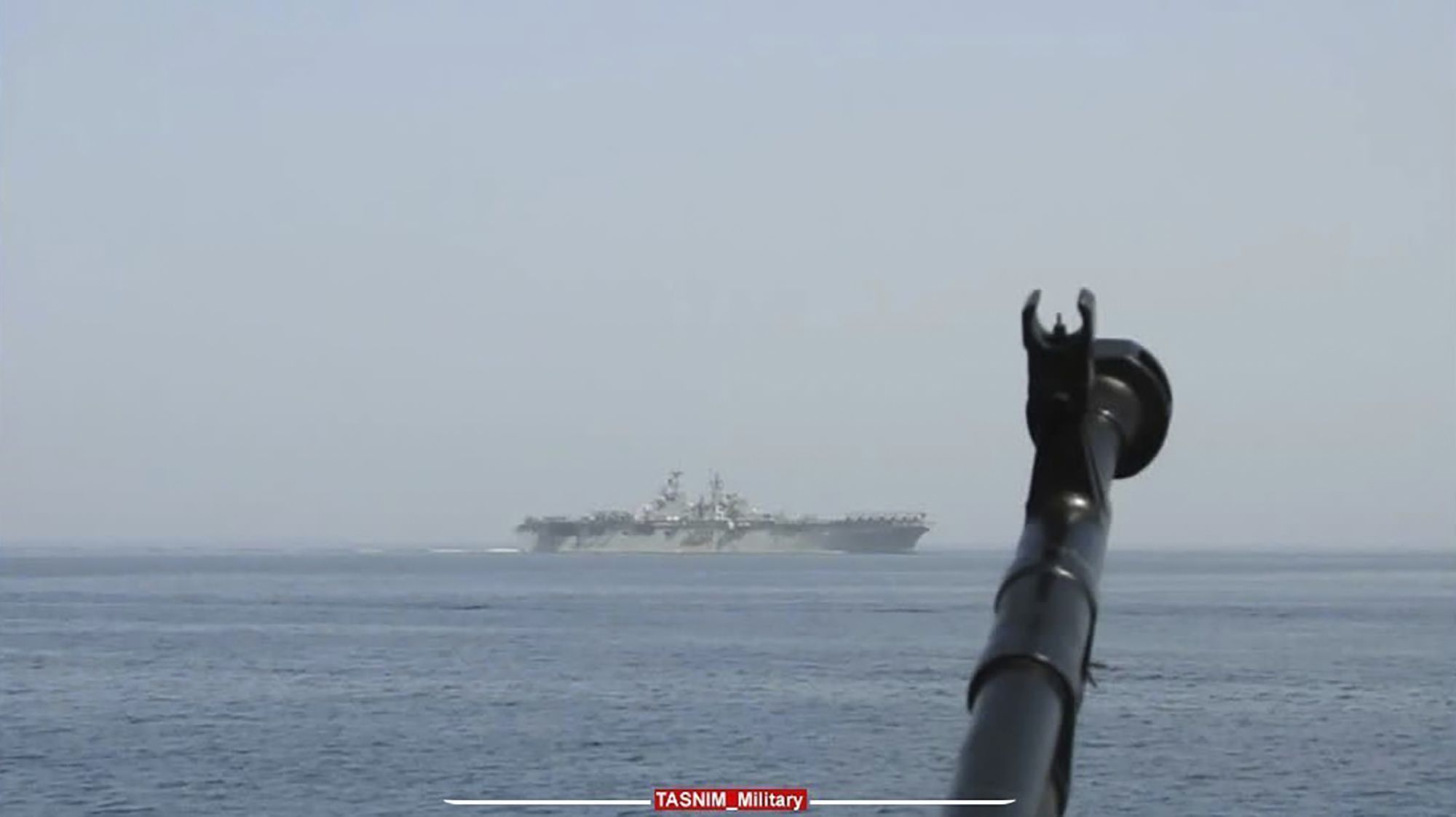 Iran US