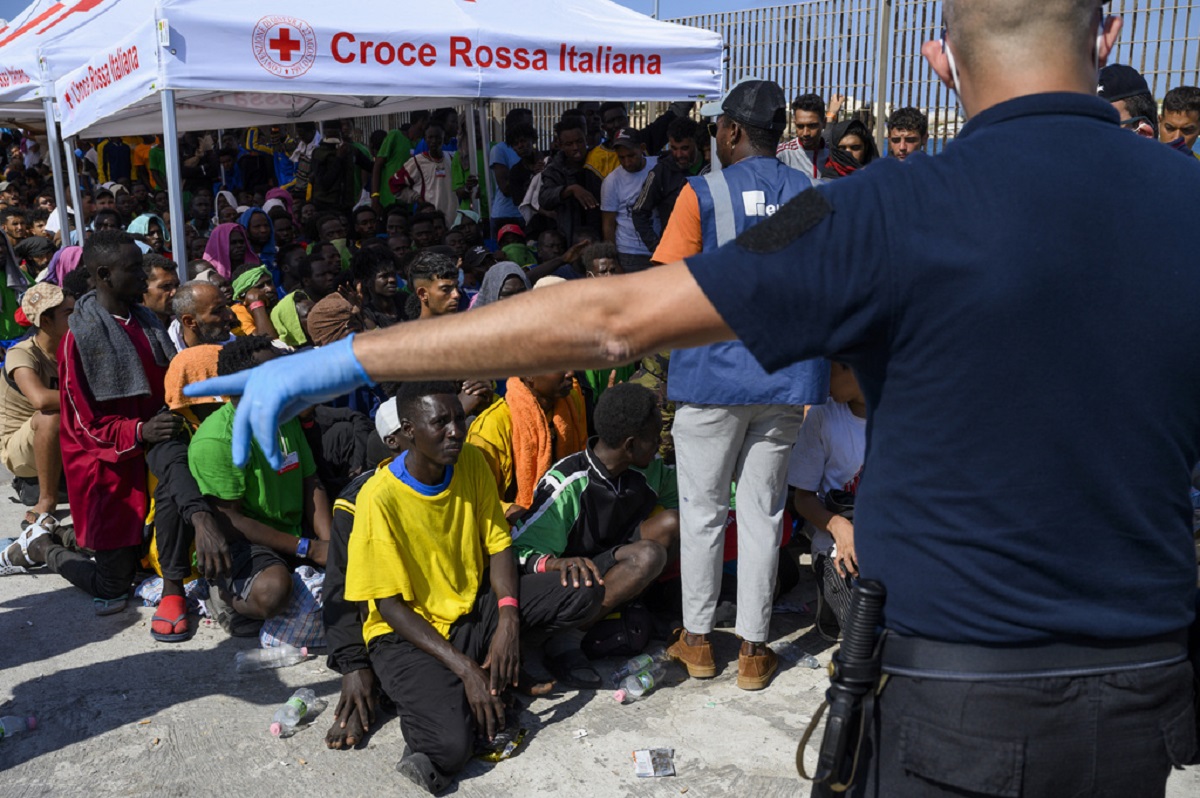Migration Italy