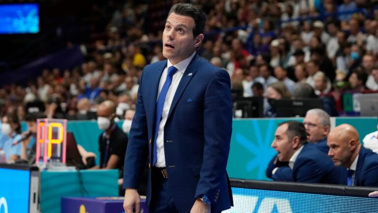 Ιτούδης στην ΕΡΤ: «Δεν εκμεταλλευτήκαμε το καλό πρώτο μας ημίχρονο» (video)