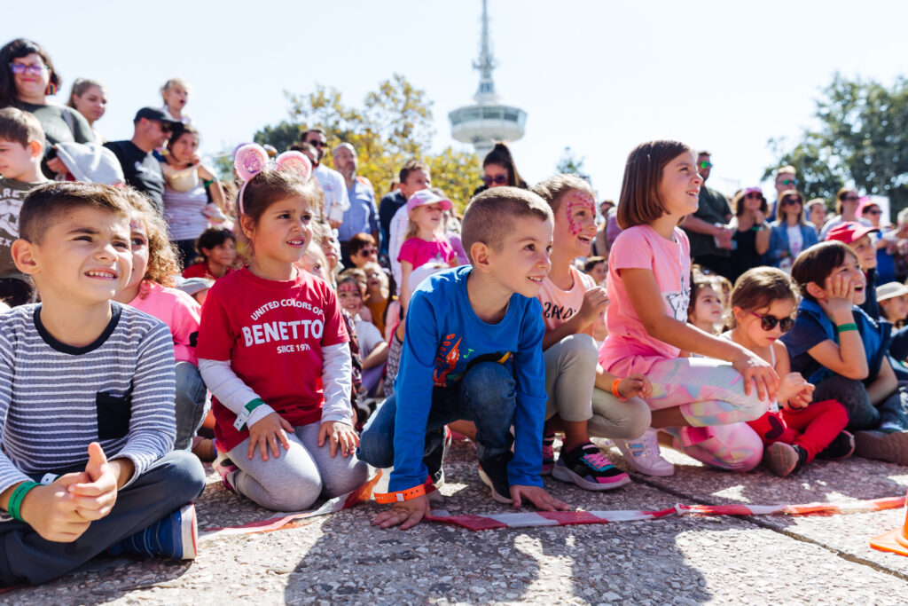 Θεσσαλονίκη: Πάνω από 100 δράσεις και  θεατρικές παραστάσεις για παιδιά στο Kidot