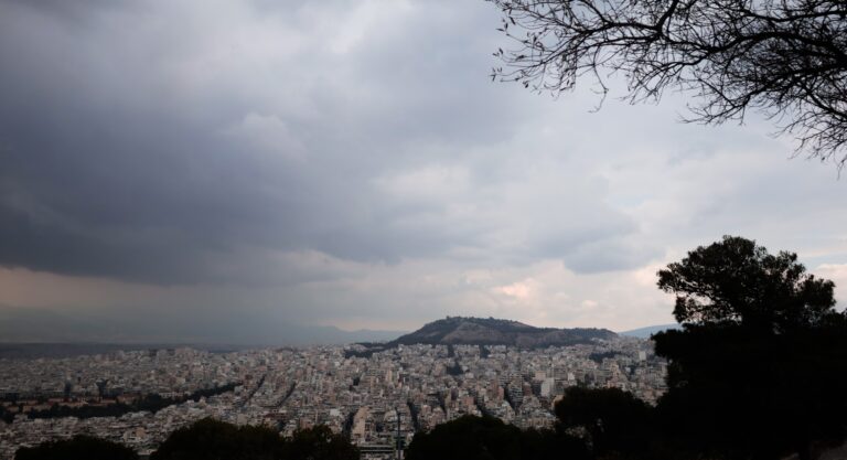 Ο καιρός με την Ε. Κατιρτζόγλου: Κυριακή και Δευτέρα ισχυροί βοριάδες – Από Δευτέρα έντονες βροχές