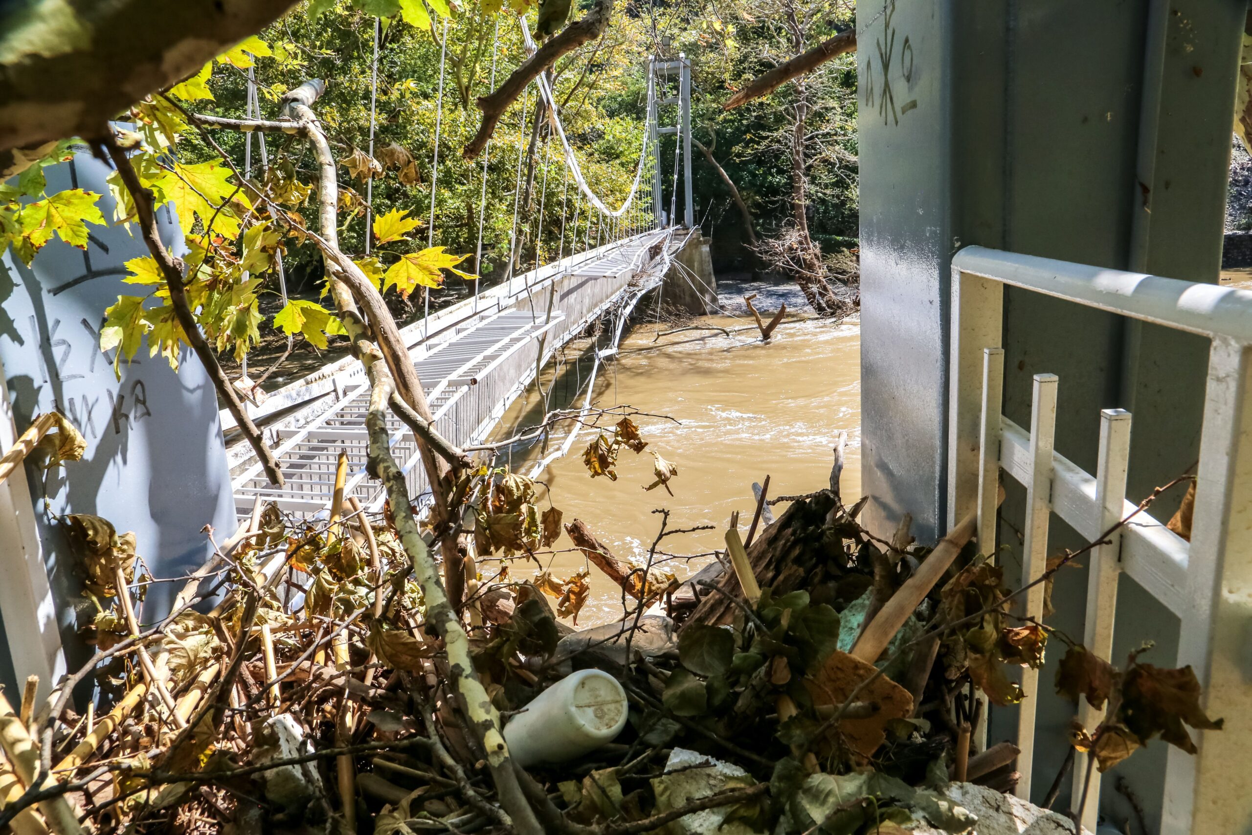 Κακοκαιρία Elias: Φόβοι για νέες πλημμύρες στη Θεσσαλία – Συνεχείς συσκέψεις, επί ποδός οι Αρχές