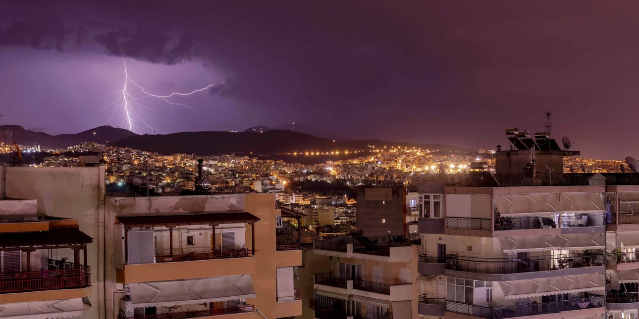 Έκτακτη διυπουργική σύσκεψη υπό τον Β. Κικίλια ενόψει επερχόμενης κακοκαιρίας