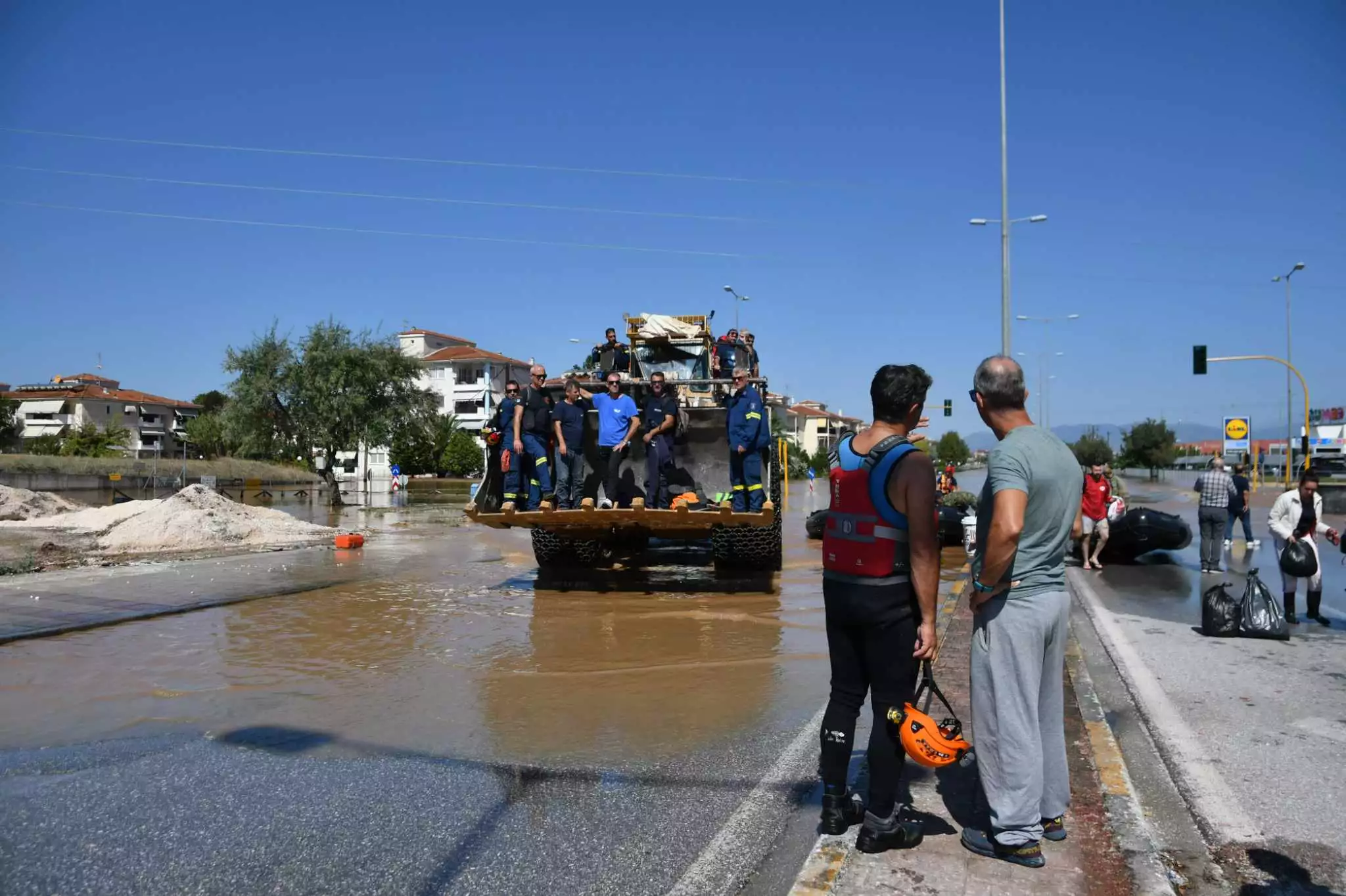 Ξεκίνησαν δρομολόγια του Αστικού ΚΤΕΛ στο δρόμο Λάρισας – Γιάννουλης