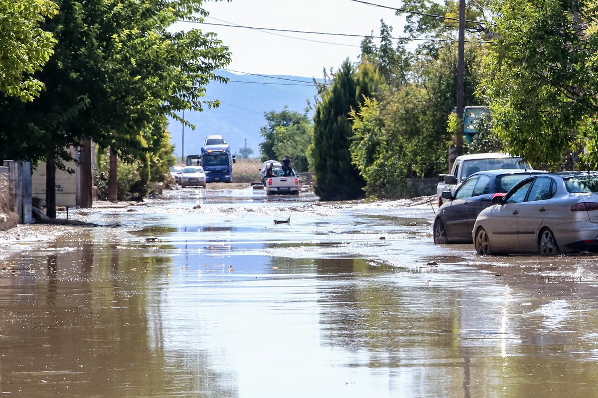 Νέα καταβολή πρώτης αρωγής προς τους πλημμυροπαθείς ύψους 8,6 εκατ. ευρώ