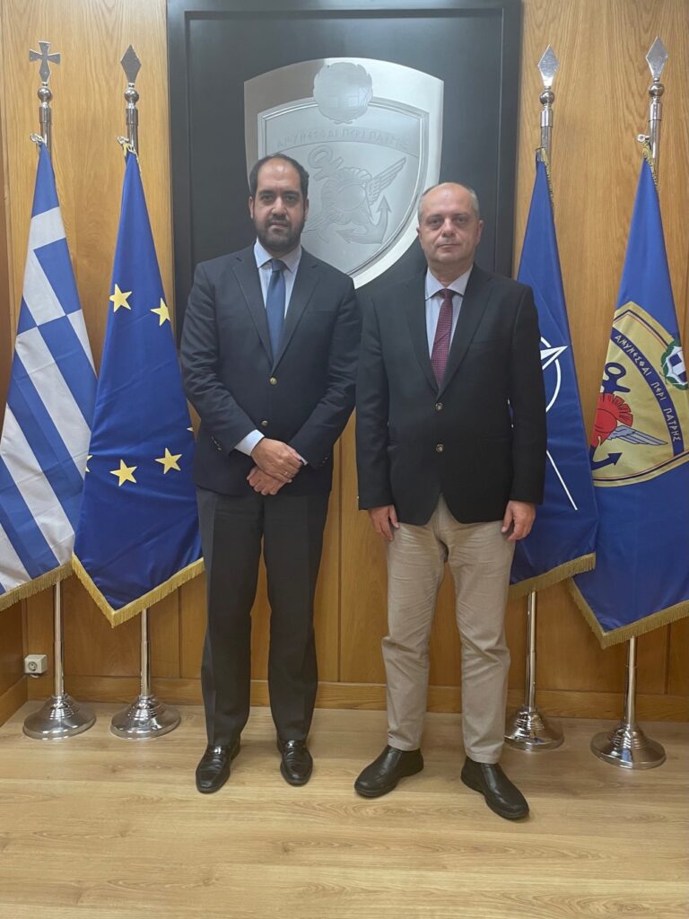 Χρ. Καπετάνος: Μεγάλη η συμβολή του Στρατού στις πληγείσες περιοχές της Θεσσαλίας
