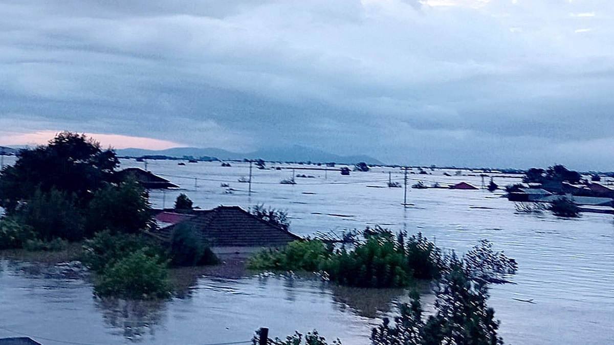 Εκκλησία: Αποστέλλεται ανθρωπιστική βοήθεια για τους πλημμυροπαθείς