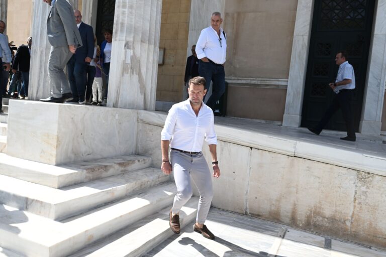 Στέφανος Κασσελάκης: Όσα δήλωσαν ο αδερφός και ο πατέρας του