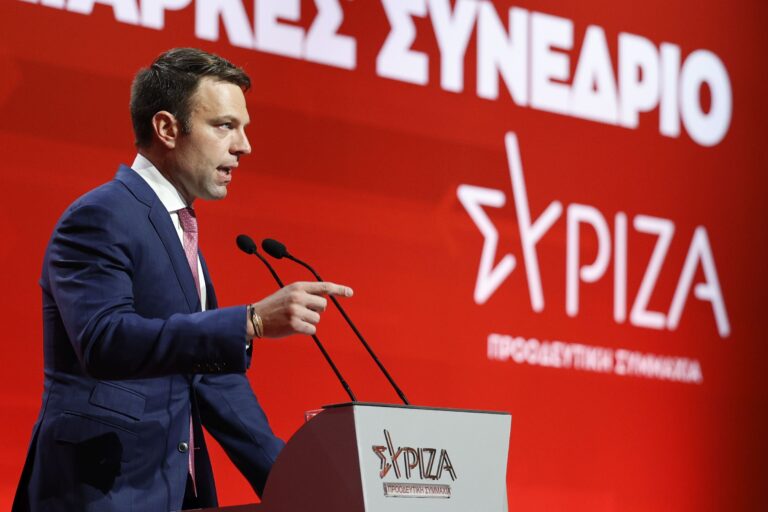 Στ. Κασσελάκης: Την επόμενη μέρα της εκλογής μου το 41% Μητσοτάκη τελειώνει