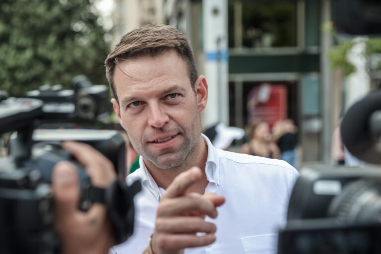 Ε. Βαρδουλάκης για Κασσελάκη: Έχει να διαχειριστεί τις προσδοκίες που δημιούργησε – Μπήκε πλέον στο ρινγκ της πολιτικής
