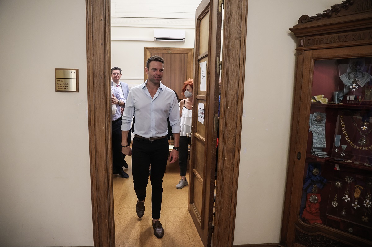 ΣΥΡΙΖΑ – ΠΣ: Οι στόχοι και οι προτεραιότητες του Στ. Κασσελάκη – Σύγκληση της Πολιτικής Γραμματείας ζητούν στελέχη του κόμματος