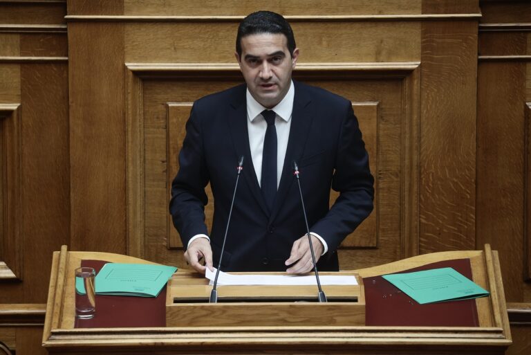 Μ. Κατρίνης στο Πρώτο για την 28χρονη: Αδιανόητο περιστατικό – Προεκλογικό επιχείρημα της κυβέρνησης ήταν το “νόμος και τάξη” (audio)