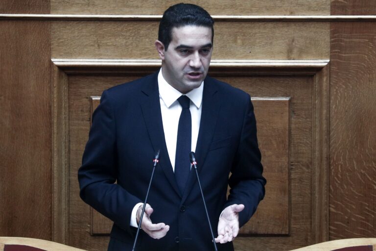 Μ. Κατρίνης: Υψηλά επιτόκια, κόκκινα δάνεια και έλλειψη ρευστότητας “πνίγουν” τις επιχειρήσεις