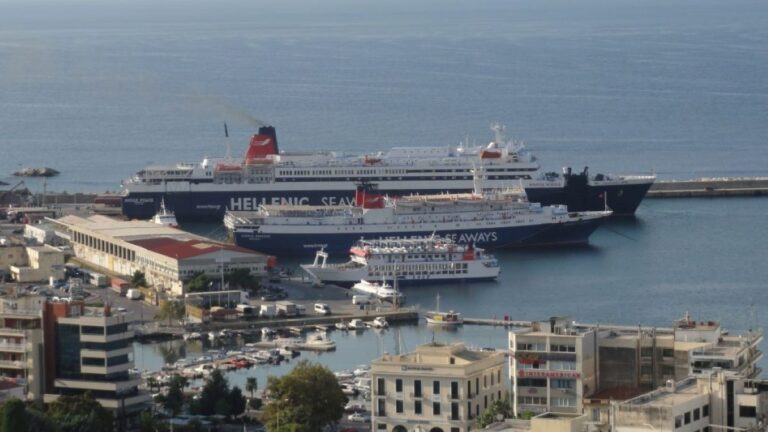 Καβάλα: Κοινός βηματισμός για επαναλειτουργία ακτοπλοϊκής γραμμής