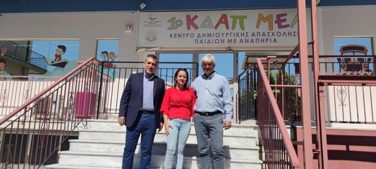 Σημαντικό και πολυσχιδές το έργο του ΟΚΠΑΠΑ