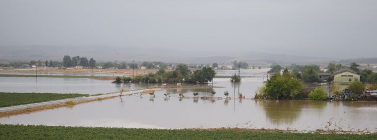 Εικόνες βιβλικής καταστροφής από τις πλημμύρες στον δήμο Κιλελέρ