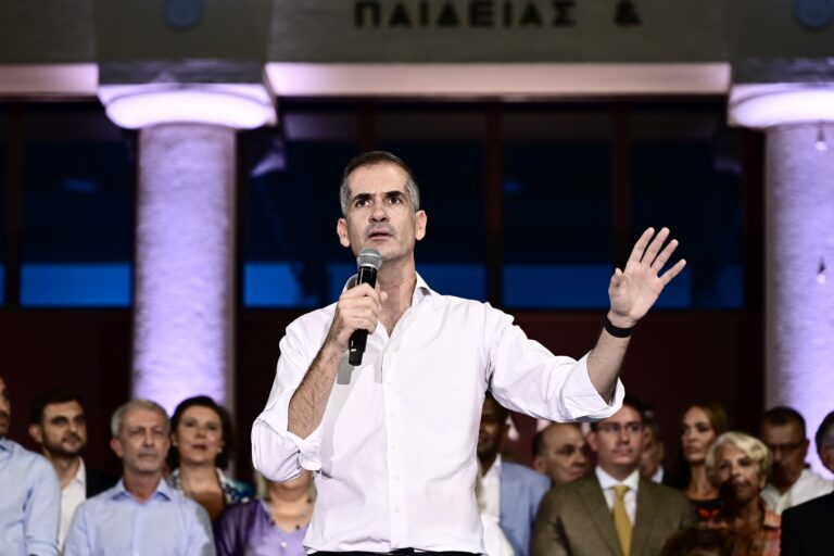 Κ. Μπακογιάννης: Ξεχωριστή όαση πρασίνου και παιχνιδιού ο Κήπος της Φωκίωνος Νέγρη – Ακόμη μία «παρένθεση» στο τσιμέντο της πόλης