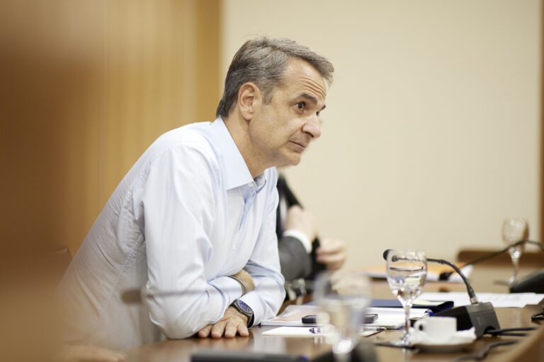 Κυρ. Μητσοτάκης για τον θάνατο του 36χρονου στο Blue Horizon: Νιώθω αποτροπιασμό και φρίκη