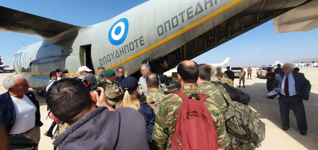 Πενθούν οι Ένοπλες Δυνάμεις: Σε εξέλιξη οι έρευνες για τα αίτια του δυστυχήματος στη Λιβύη – Η κατάσταση της υγείας των τραυματιών