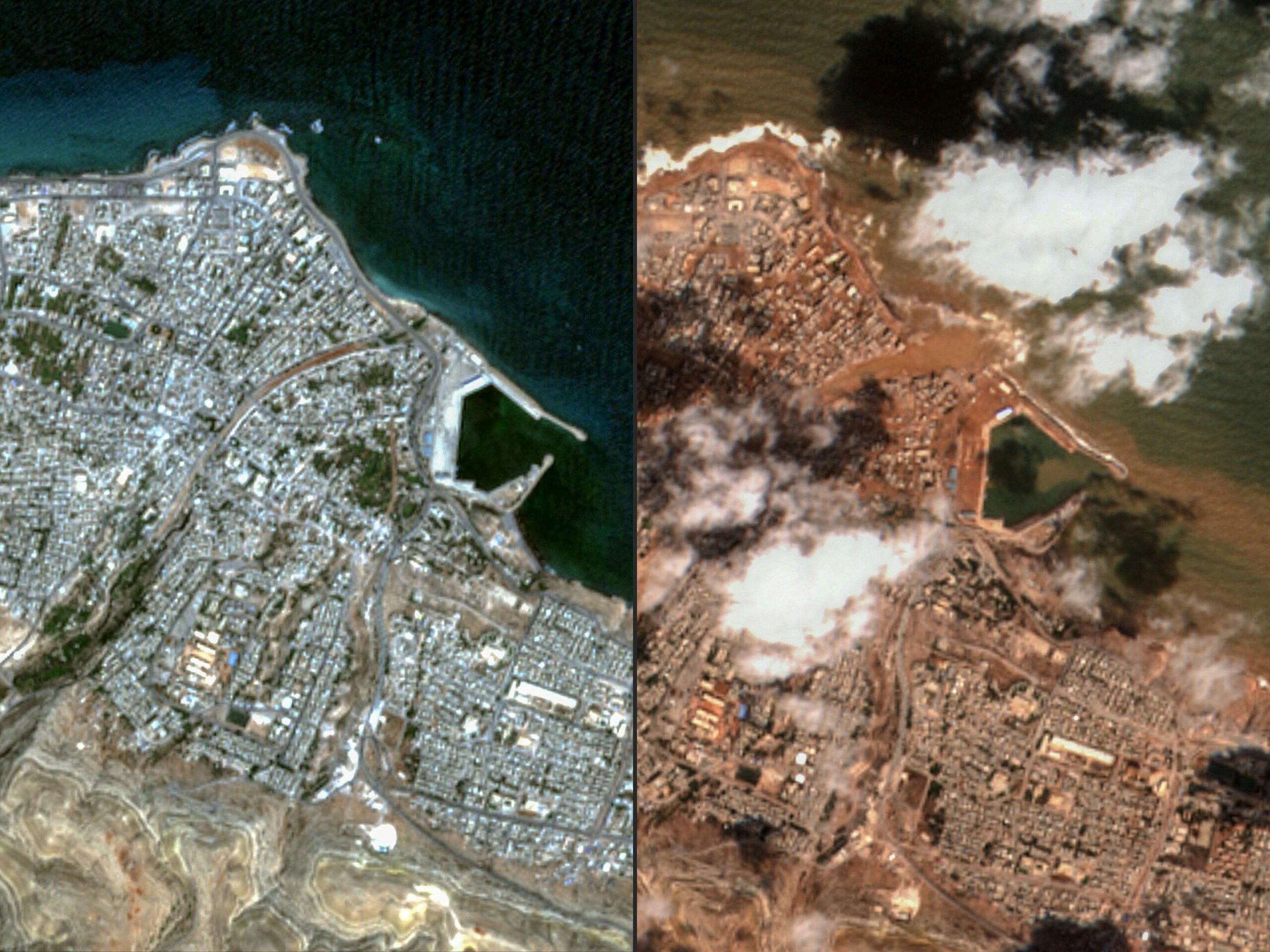 COMBO-LIBYA-FLOOD
