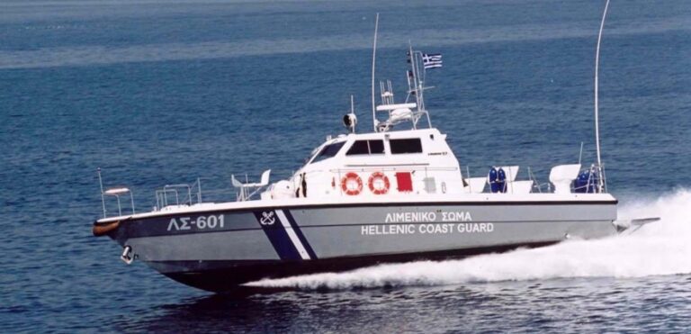 Επείγουσα διακομιδή 4χρονου από τη Σκόπελο στο Βόλο τη Μεγάλη Παρασκευή