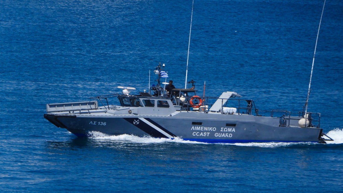 Διασώθηκαν 34 μετανάστες στην θαλάσσια περιοχή της Τήλου – Μεταφέρθηκαν στην Κω