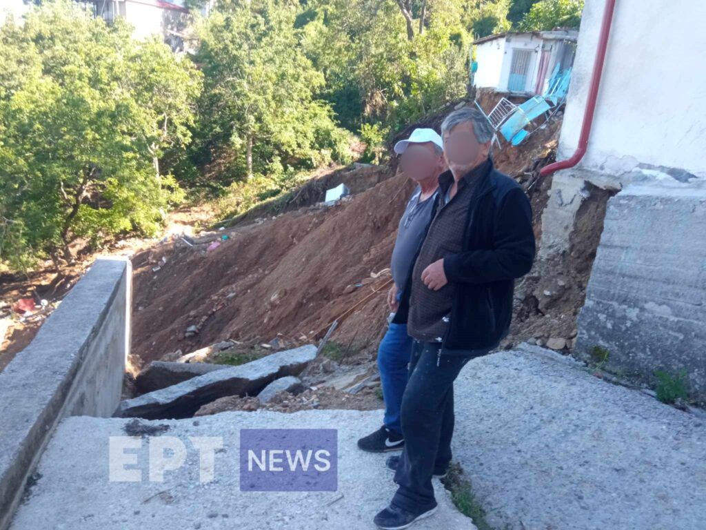 Σε σχολεία του Μουζακίου οι πλημμυροπαθείς της Καρδίτσας – Τεράστιες οι καταστροφές στον Δήμο Λίμνης Πλαστήρα
