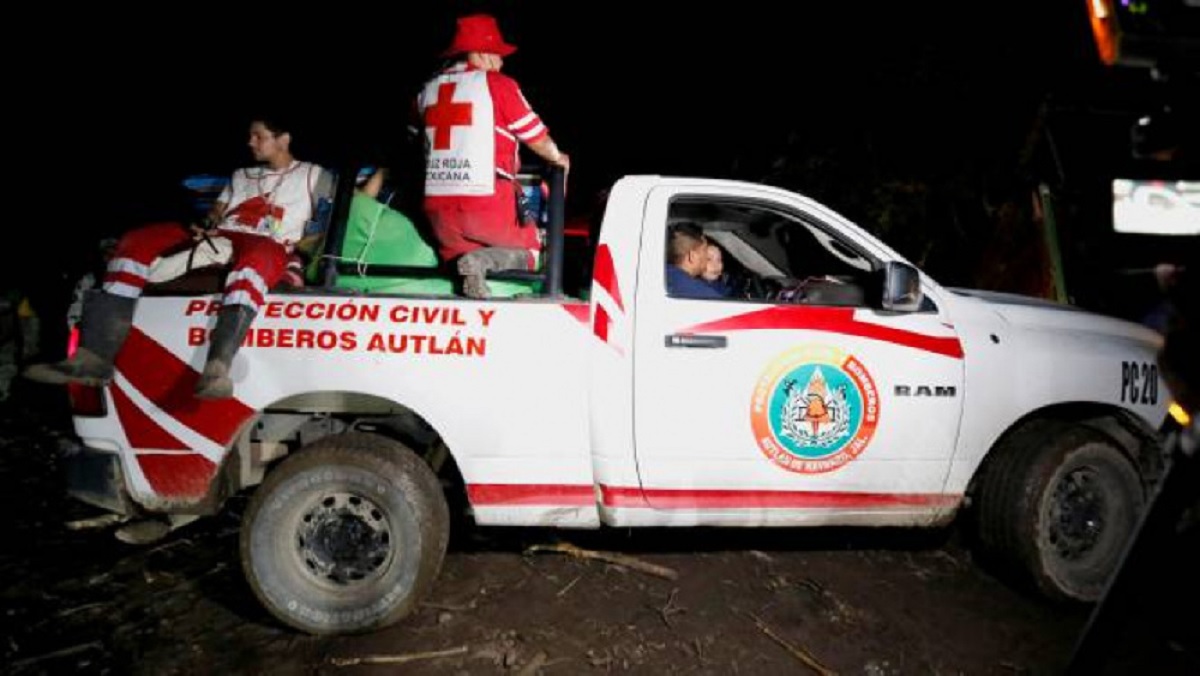 Μεξικό: Τουλάχιστον 7 νεκροί και 9 αγνοούμενοι από πλημμύρες