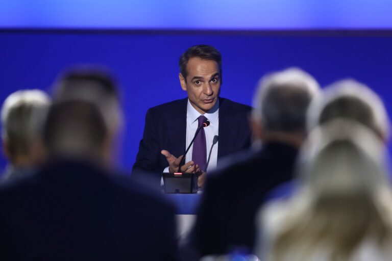 Μητσοτάκης για ζήτημα Μπελέρη: Σκιάζει τις σχέσεις μας με την Αλβανία – Παραβίαση των κανόνων κράτους δικαίου