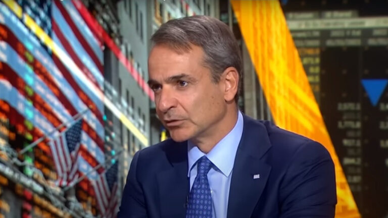 Η συνέντευξη του Πρωθυπουργού στο Bloomberg