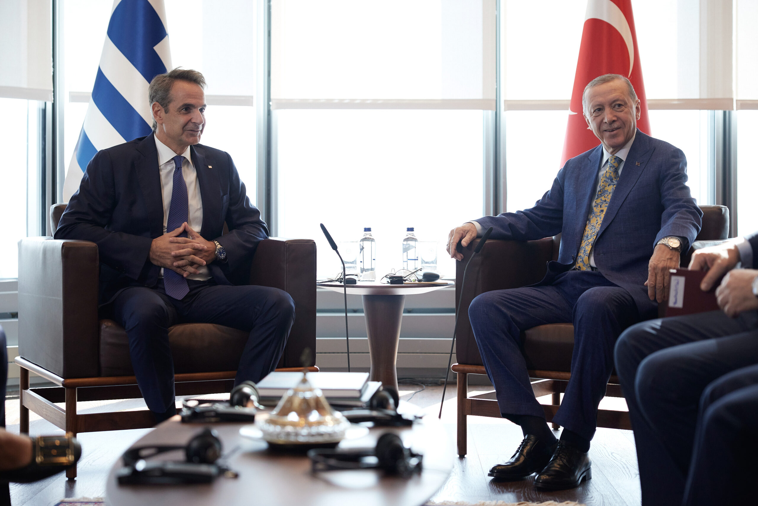 Τρ. Καρατράντος στο Πρώτο: Η απόκλιση Ελλάδας, Τουρκίας έγκειται στο τι μπορούμε να συζητήσουμε (audio)