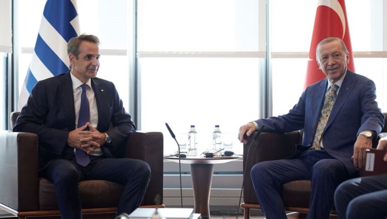 Συνάντηση Μητσοτάκη – Ερντογάν: Τι προσδοκά η Αθήνα – Γιατί μεταφέρεται στην Αθήνα το Ανώτατο Συμβούλιο Συνεργασίας