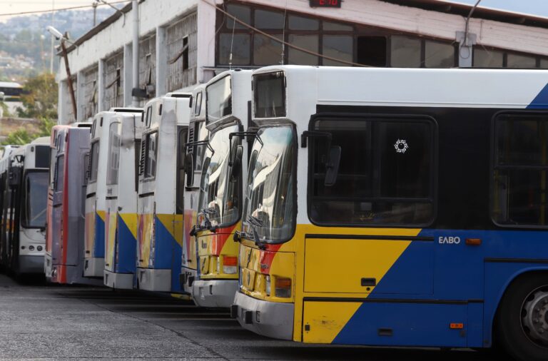 ΟΑΣΘ: Στάση εργασίας την Πέμπτη (21/9) στο πλαίσιο της 24ωρης πανελλαδικής απεργίας