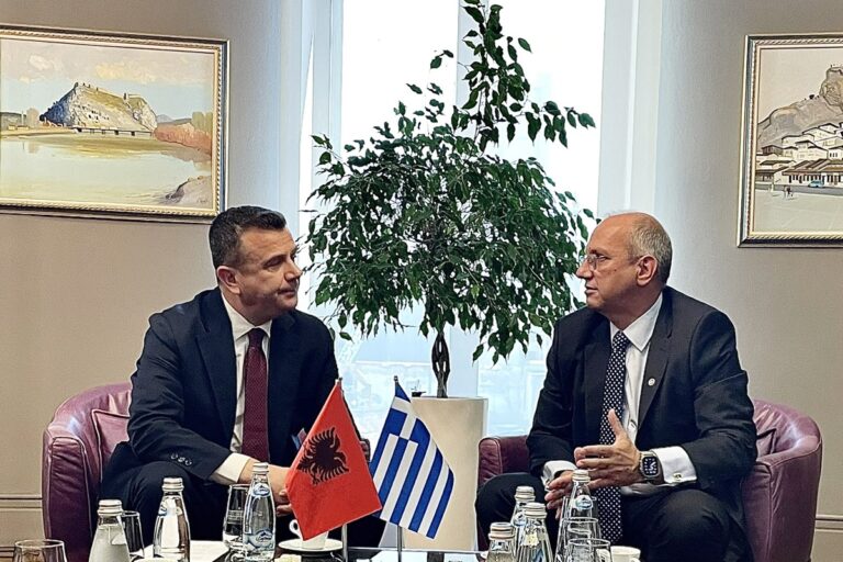 Υπόθεση Μπελέρη: Υπέρ της συνέχισης της δίκης το Ειδικό Δικαστήριο Τιράνων – Γ. Οικονόμου: Παραβιάζεται το τεκμήριο αθωότητας