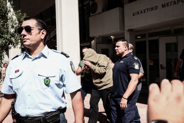 Πειραιάς: Προφυλακιστέος ο 68χρονος που σκότωσε υπάλληλο πάρκινγκ – Tο μεγαλύτερο λάθος της ζωής μου, είπε στην απολογία του