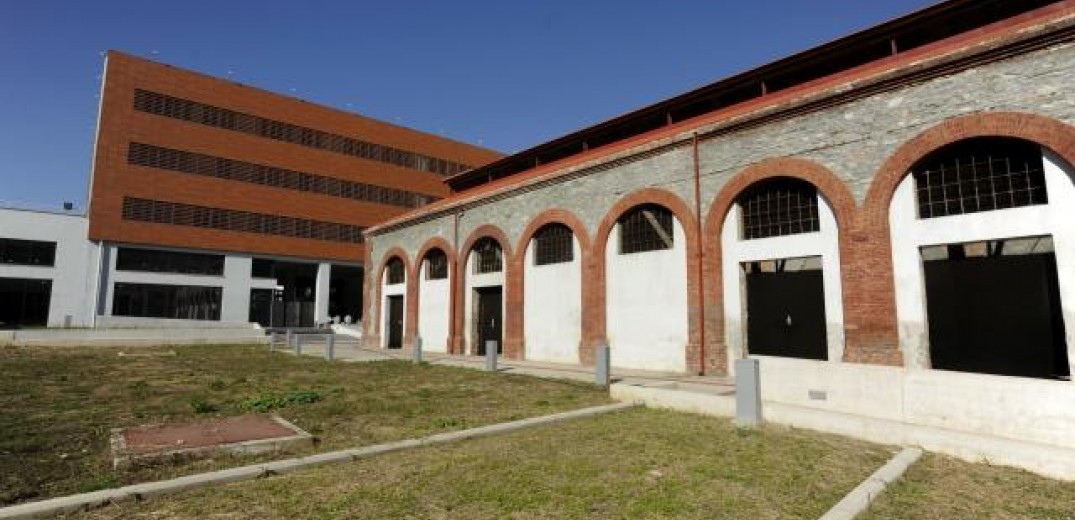 Θεσσαλονίκη: Υπερσύγχρονο συνεδριακό κέντρο στα διατηρητέα κτίρια του παλιού εργοστασίου φωταερίου