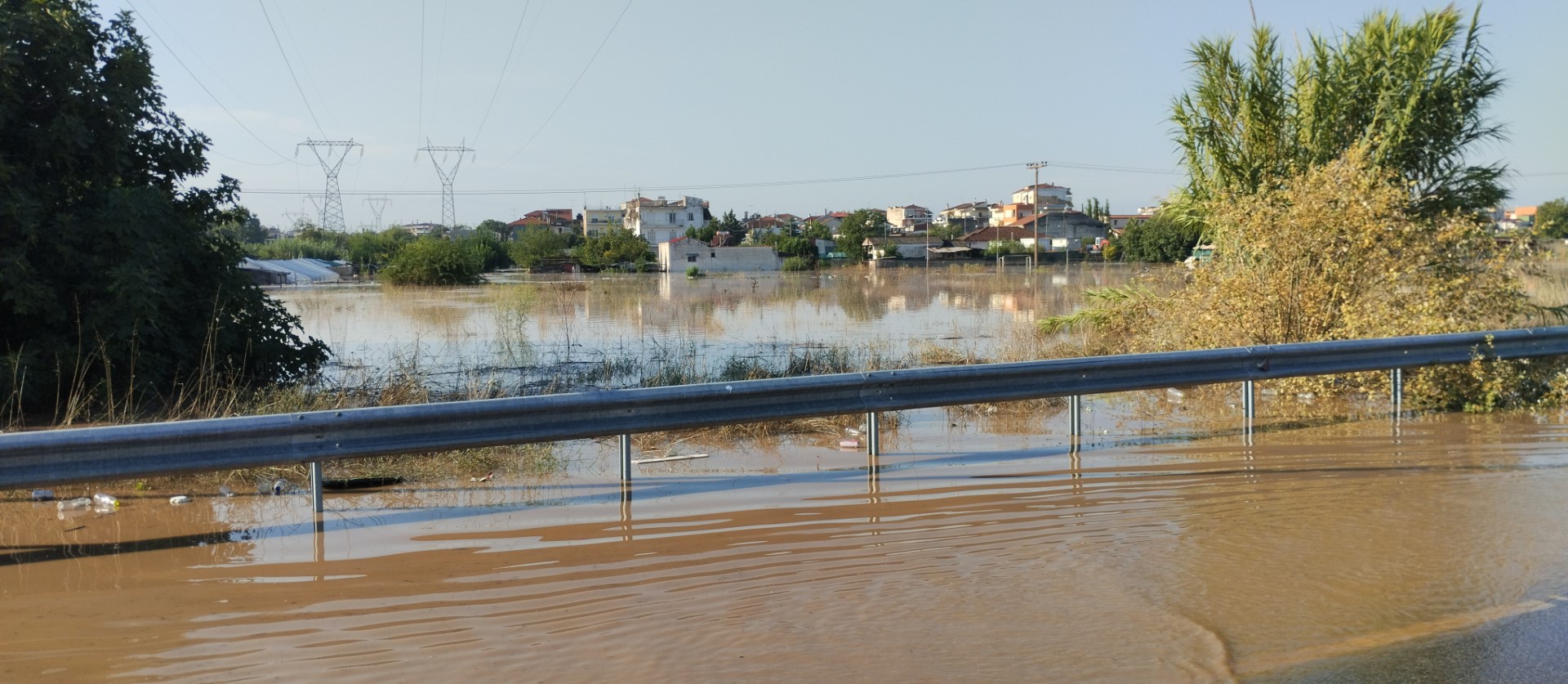 Δήμος Λαρισαίων: Στοιχεία για τις απαλλαγές δημοτικών τελών στους πλημμυροπαθείς ζητά η μείζονα αντιπολίτευση