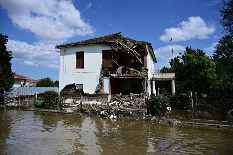 Ο Δήμος Λαγκαδά συγκεντρώνει ανθρωπιστική βοήθεια για τους πλημμυροπαθείς της Θεσσαλίας