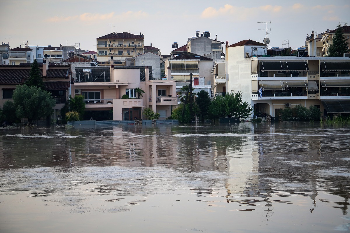 Δ. Λαρισαίων: Χρήσιμες και χρηστικές πληροφορίες μετά την πλημμύρα