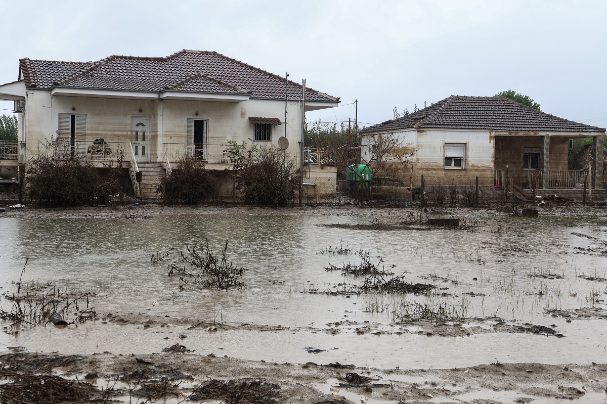 Ε. Λέκκας στο Πρώτο για Θεσσαλία: Τουλάχιστον μετά από 5 χρόνια θα μειωθεί ο κίνδυνος καταστροφών από ισχυρές βροχοπτώσεις (audio)