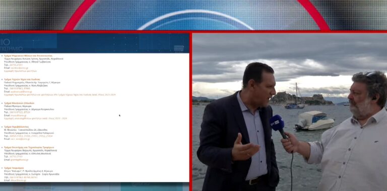 Κέρκυρα: Online υπηρεσία του Ιόνιου πανεπιστημίου για την εύρεση κατοικίας