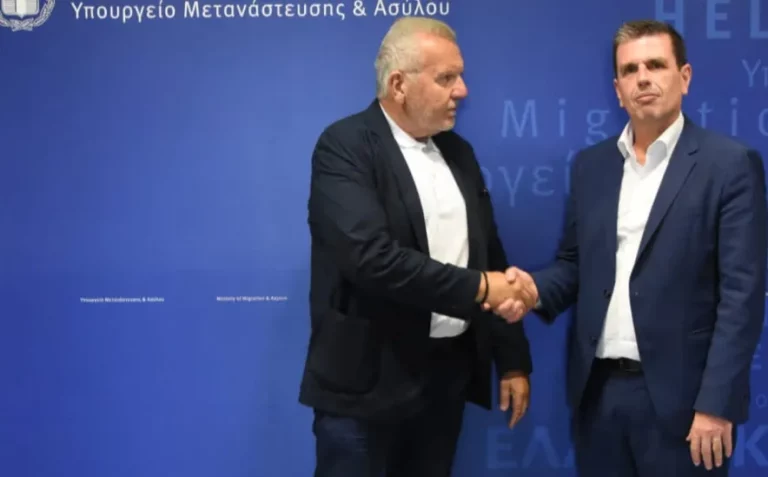 Χριστ. Στεφανάδης: Η Σάμος δεν μπορεί να ανεχθεί καταστάσεις από το παρελθόν