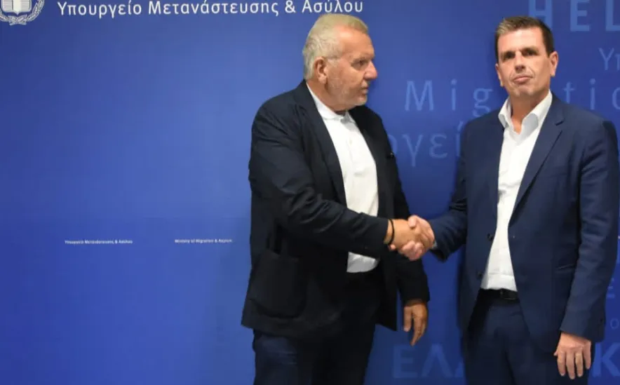 Χριστ. Στεφανάδης: Η Σάμος δεν μπορεί να ανεχθεί καταστάσεις από το παρελθόν Χριστ. Στεφανάδης: Η Σάμος δεν μπορεί να ανεχθεί καταστάσεις από το παρελθόν