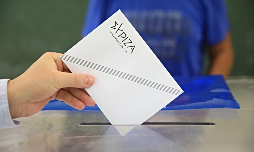 Η Έφη Αχτσιόγλου πρώτη στον νομό Σάμου Η Έφη Αχτσιόγλου πρώτη στον νομό Σάμου