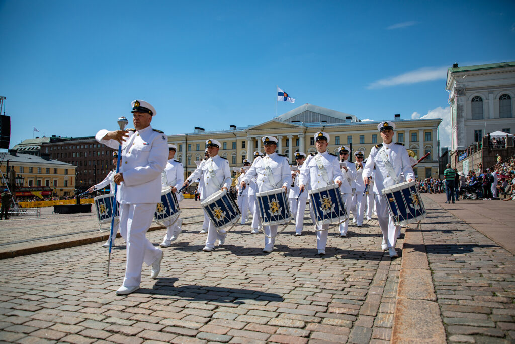 Η γιορτή του Rudimental Drumming και των κρουστών των Marching Bands.